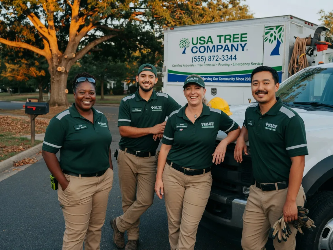 Tree Care company in Thornton, PA